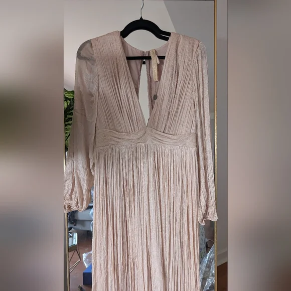 Maria Lucia Hohan Silk Wedding Gown - Picture 5 of 5